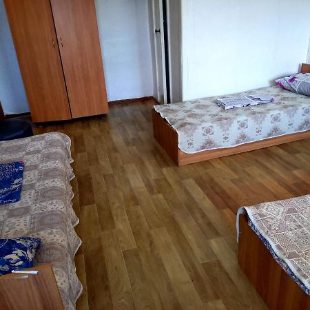 Гостевой Пансионат "Советский Союз" У Ербола Shchuchinsk Luaran gambar