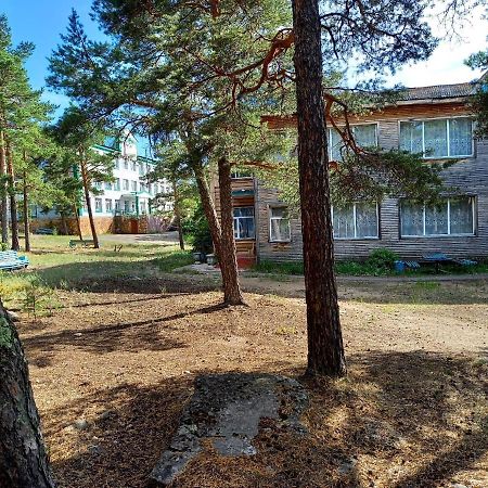 Гостевой Пансионат "Советский Союз" У Ербола Shchuchinsk Luaran gambar