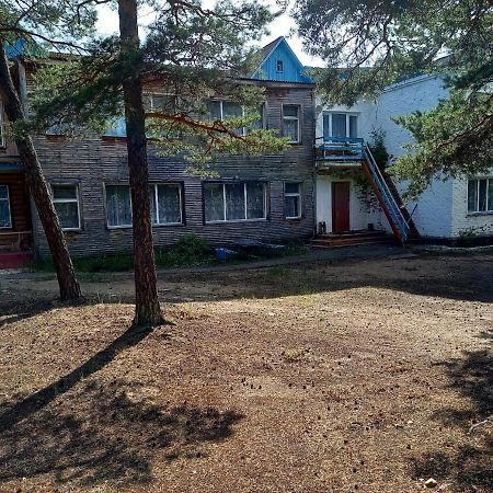 Гостевой Пансионат "Советский Союз" У Ербола Shchuchinsk Luaran gambar