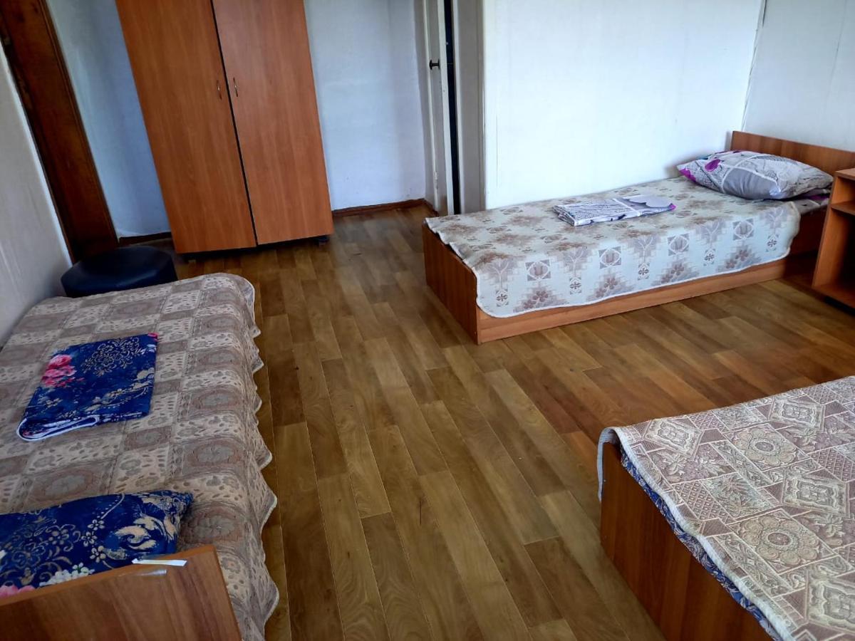 Гостевой Пансионат "Советский Союз" У Ербола Shchuchinsk Luaran gambar