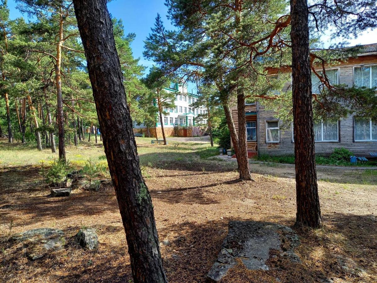 Гостевой Пансионат "Советский Союз" У Ербола Shchuchinsk Luaran gambar