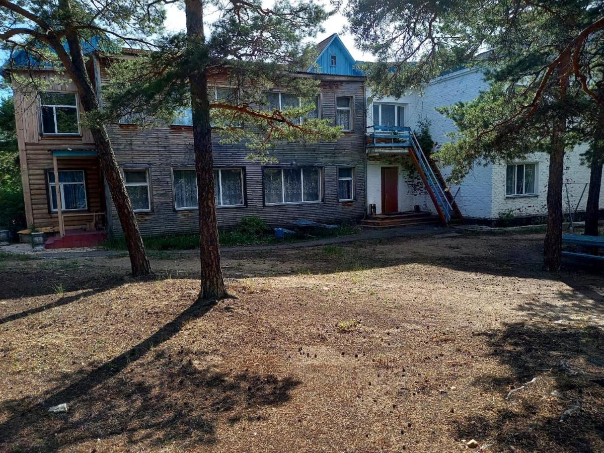 Гостевой Пансионат "Советский Союз" У Ербола Shchuchinsk Luaran gambar