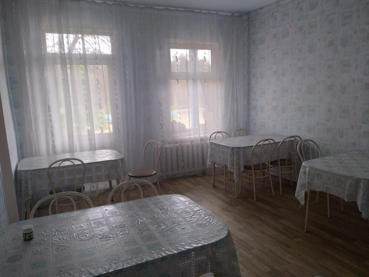 Гостевой Пансионат "Советский Союз" У Ербола Shchuchinsk Luaran gambar
